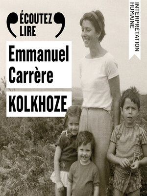 cover image of Kolkhoze